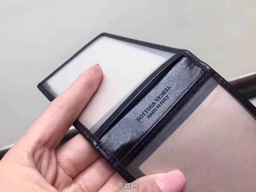 BottegaVeneta 葆蝶家/宝缇嘉 小牛皮驾驶证行驶证包 4色