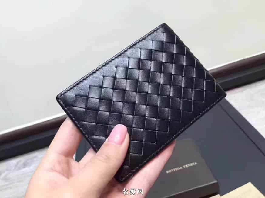 BottegaVeneta 葆蝶家/宝缇嘉 小牛皮驾驶证行驶证包 4色