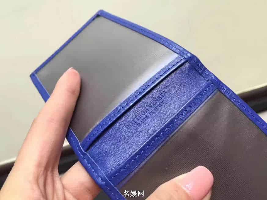 BottegaVeneta 葆蝶家/宝缇嘉 小牛皮驾驶证行驶证包 4色