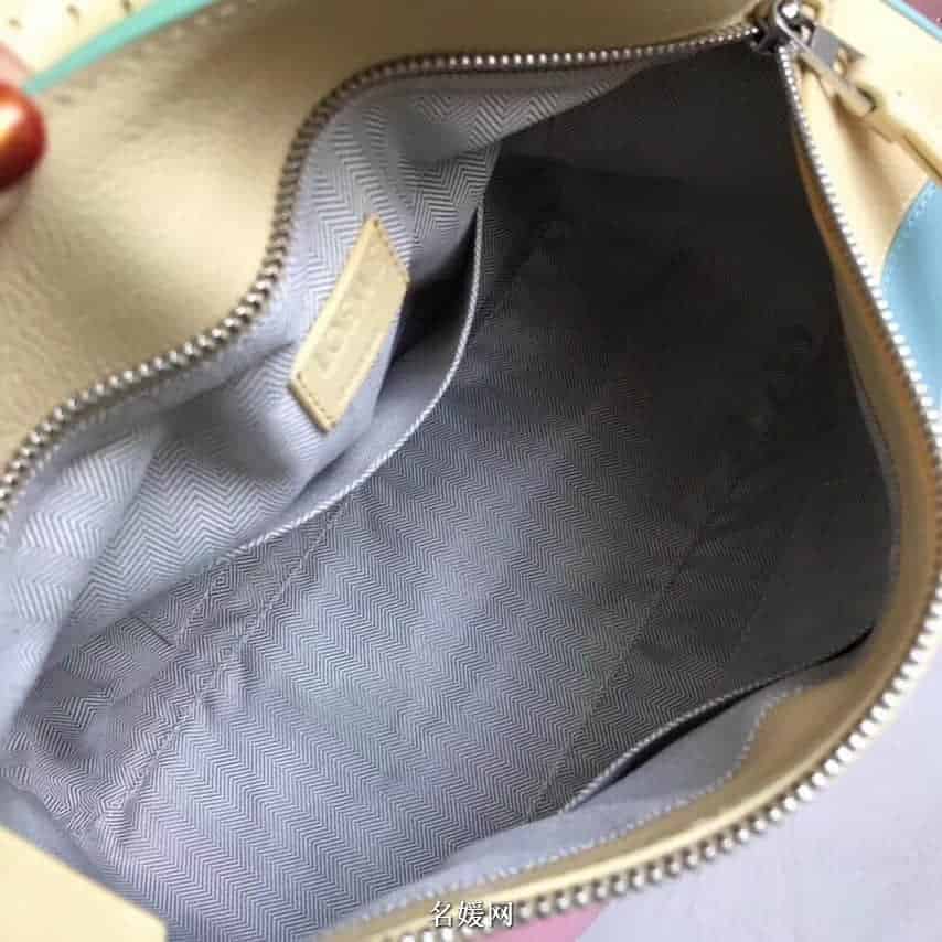 LOEWE罗意威 18新款 Puzzle 彩色糖果最新特别版几何包