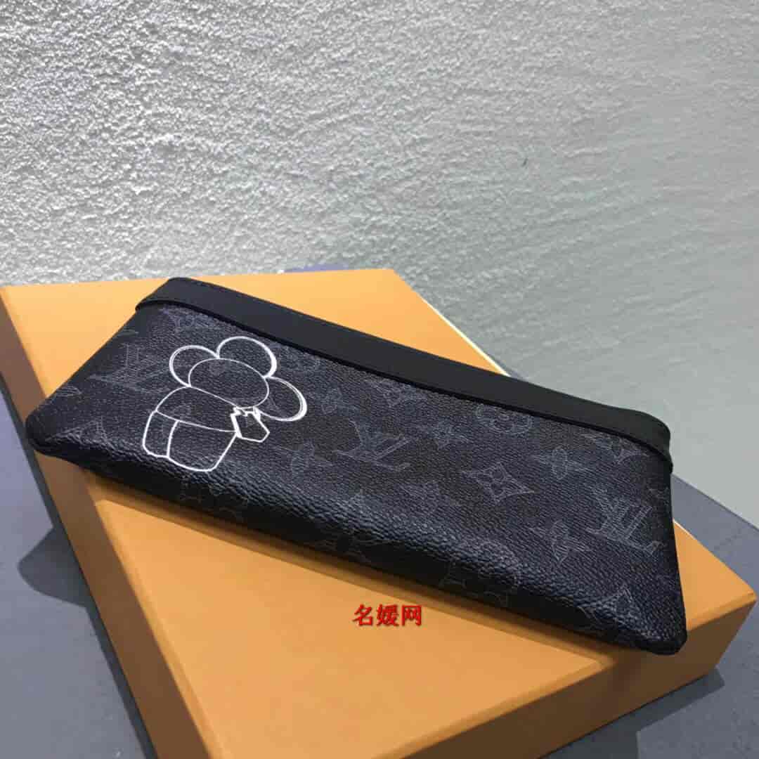 LV/路易威登 18新款Pochette Apollo Vivienne太阳花手机包卡包零钱包M62897