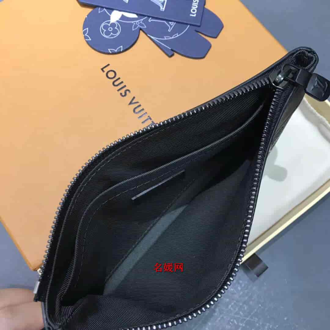 LV/路易威登 18新款Pochette Apollo Vivienne太阳花手机包卡包零钱包M62897