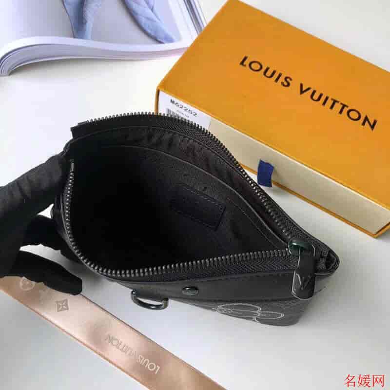 LV/路易威登 18新款Pochette Apollo Vivienne太阳花手机包卡包零钱包M62897