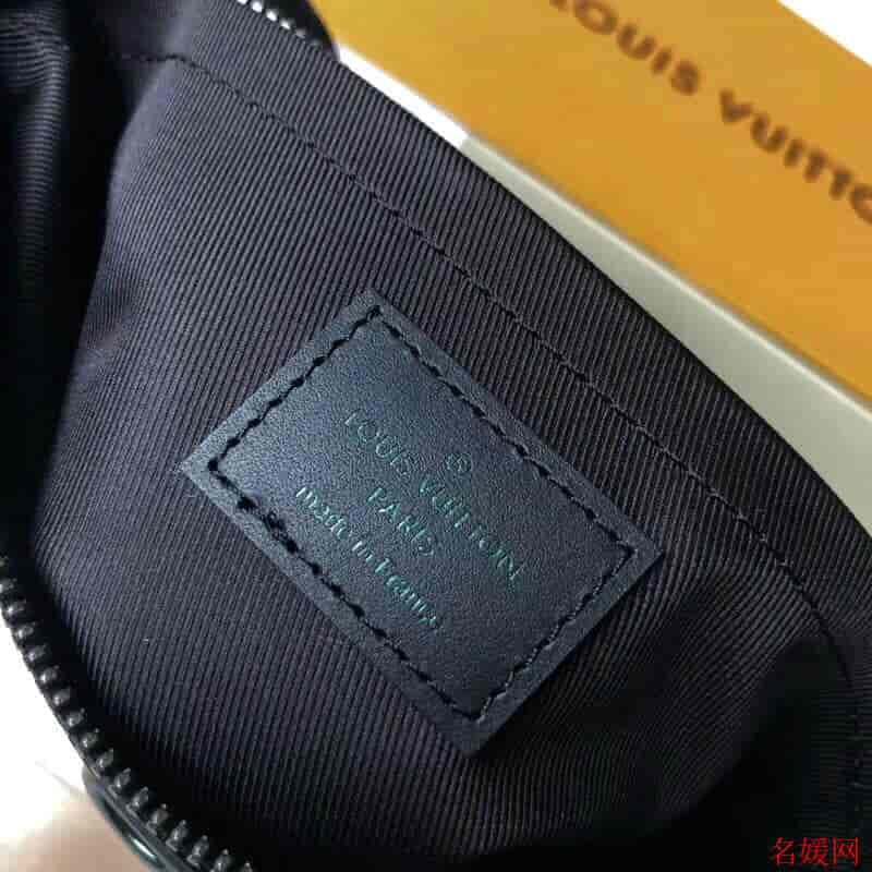 LV/路易威登 18新款Pochette Apollo Vivienne太阳花手机包卡包零钱包M62897