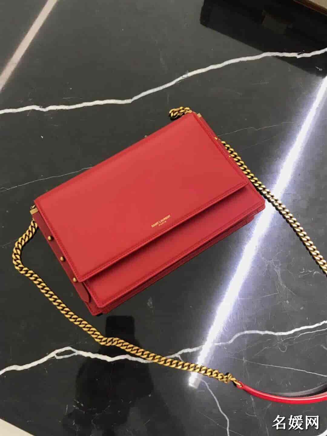 YSL/圣罗兰 18新款 ZOE链条包斜挎包 513667