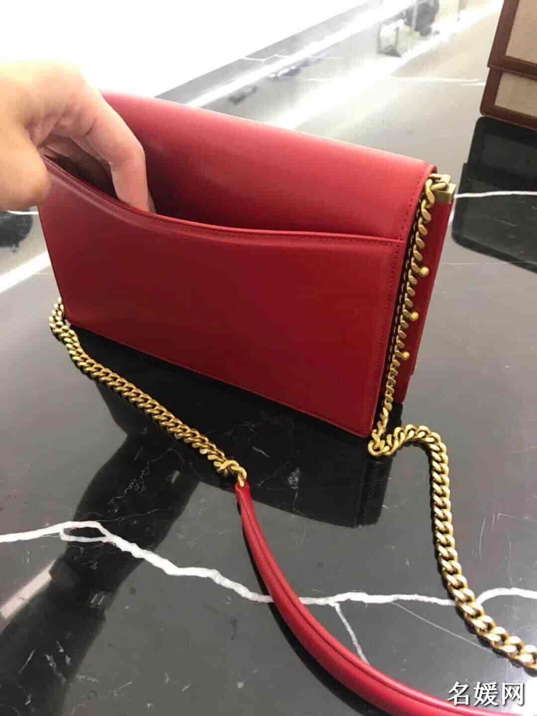 YSL/圣罗兰 18新款 ZOE链条包斜挎包 513667