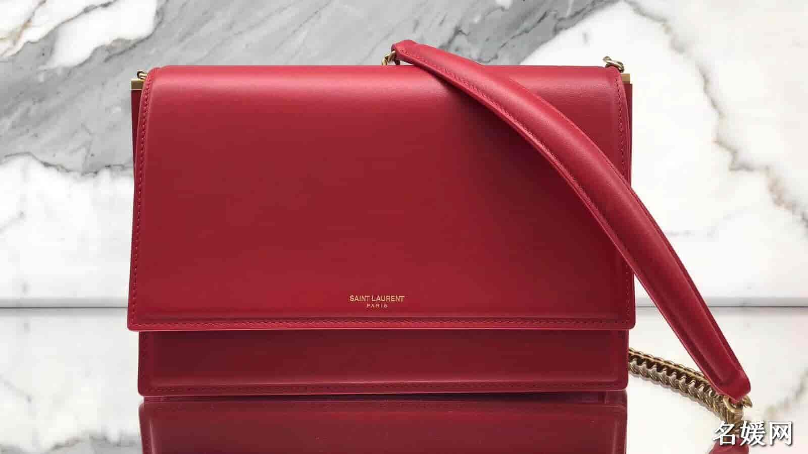 YSL/圣罗兰 18新款 ZOE链条包斜挎包 513667