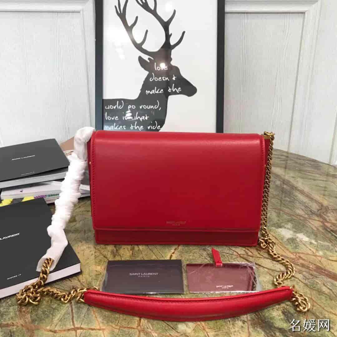 YSL/圣罗兰 18新款 ZOE链条包斜挎包 513667