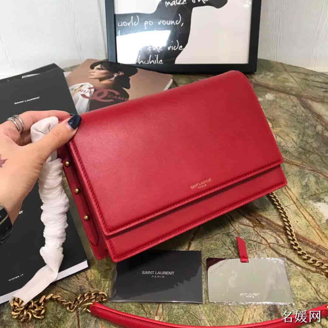 YSL/圣罗兰 18新款 ZOE链条包斜挎包 513667