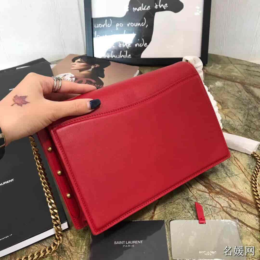 YSL/圣罗兰 18新款 ZOE链条包斜挎包 513667