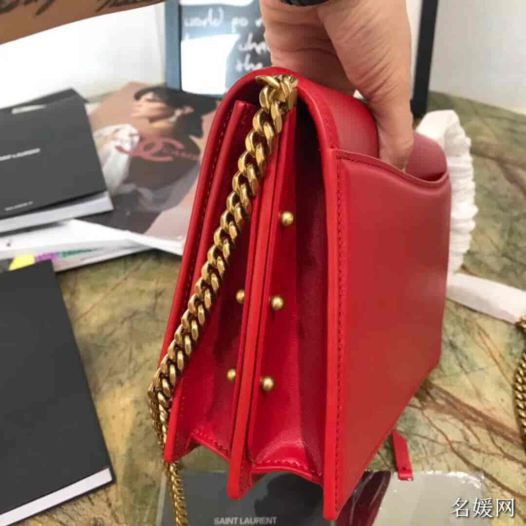 YSL/圣罗兰 18新款 ZOE链条包斜挎包 513667