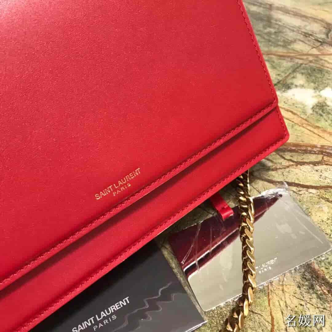 YSL/圣罗兰 18新款 ZOE链条包斜挎包 513667