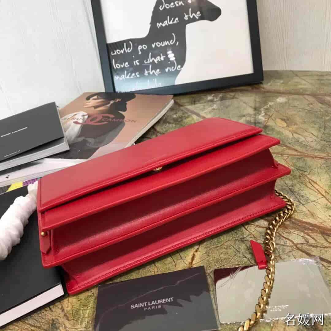 YSL/圣罗兰 18新款 ZOE链条包斜挎包 513667