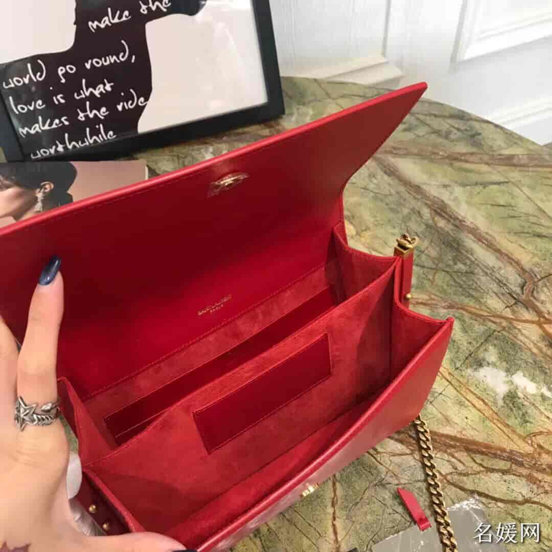 YSL/圣罗兰 18新款 ZOE链条包斜挎包 513667