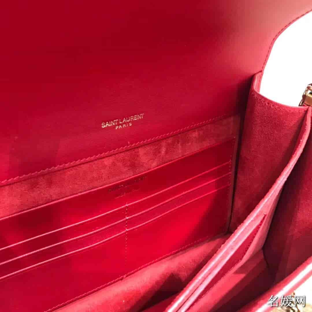 YSL/圣罗兰 18新款 ZOE链条包斜挎包 513667