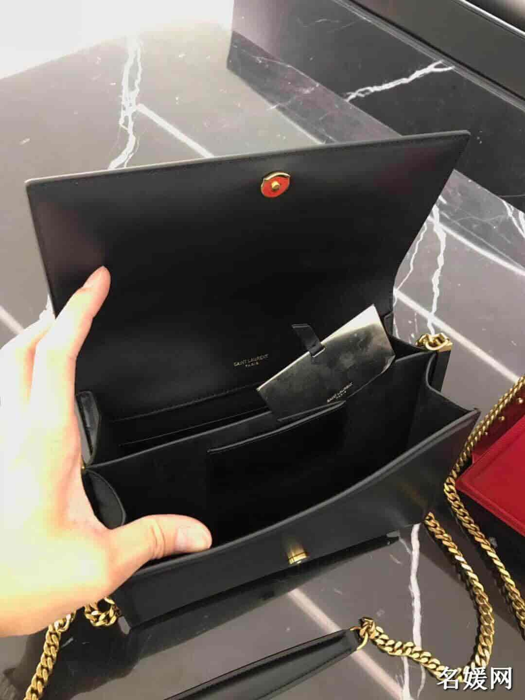 YSL/圣罗兰 18新款 ZOE链条包斜挎包 513667