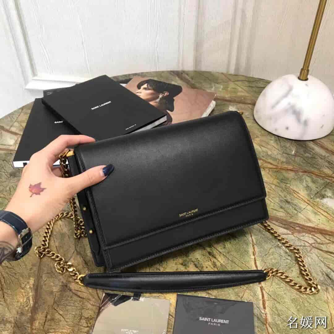 YSL/圣罗兰 18新款 ZOE链条包斜挎包 513667