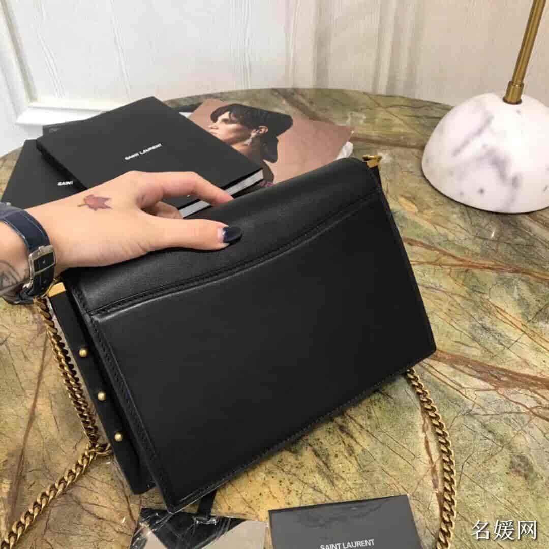 YSL/圣罗兰 18新款 ZOE链条包斜挎包 513667