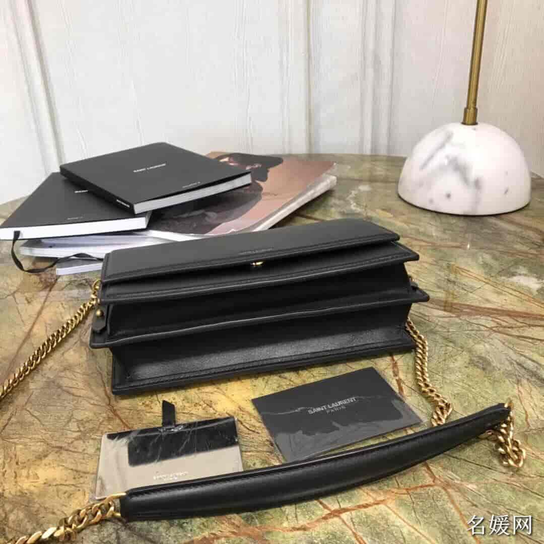 YSL/圣罗兰 18新款 ZOE链条包斜挎包 513667