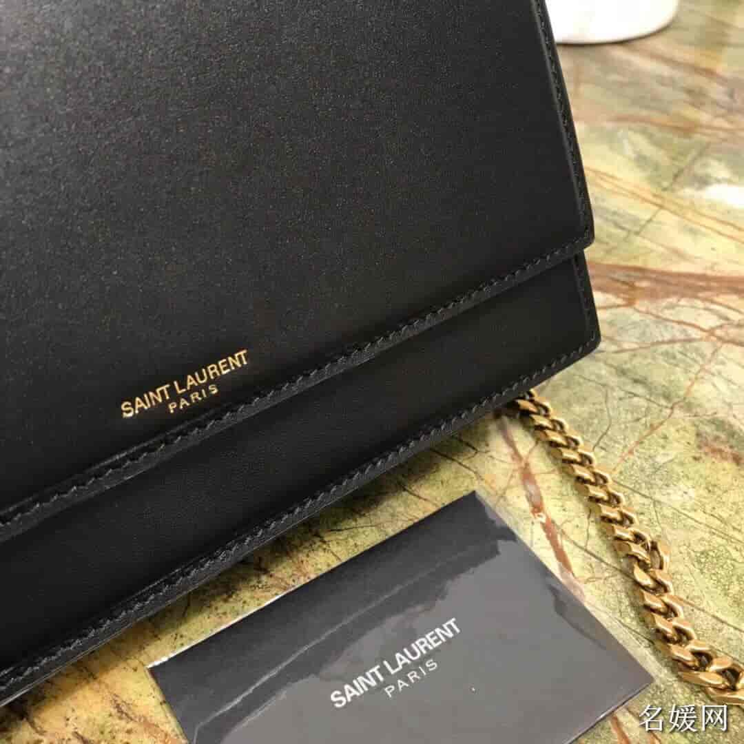 YSL/圣罗兰 18新款 ZOE链条包斜挎包 513667