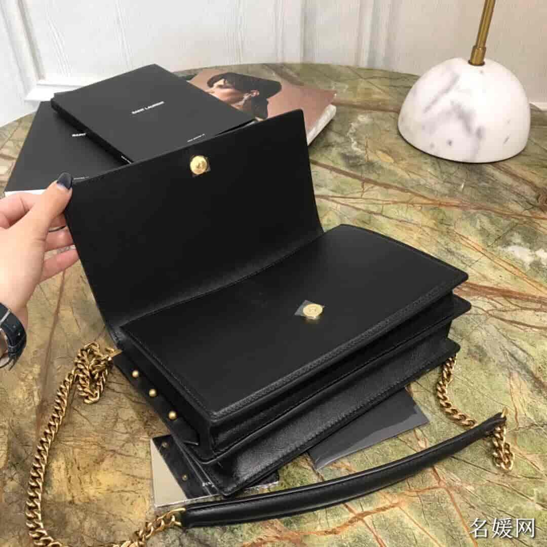 YSL/圣罗兰 18新款 ZOE链条包斜挎包 513667