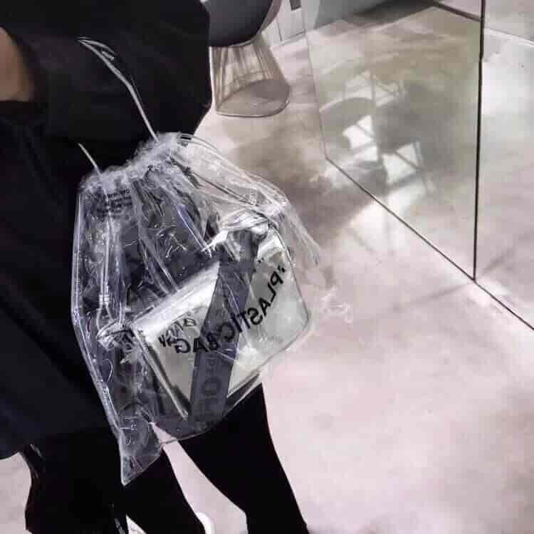 Off-White 18新款 Lognd印字肩带 镜子银斜挎包 5512 5509