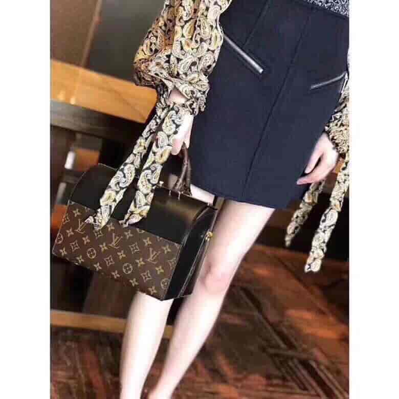 LV/路易威登 18ss新款 Speedy Doctor 25 手袋医生包 M51468