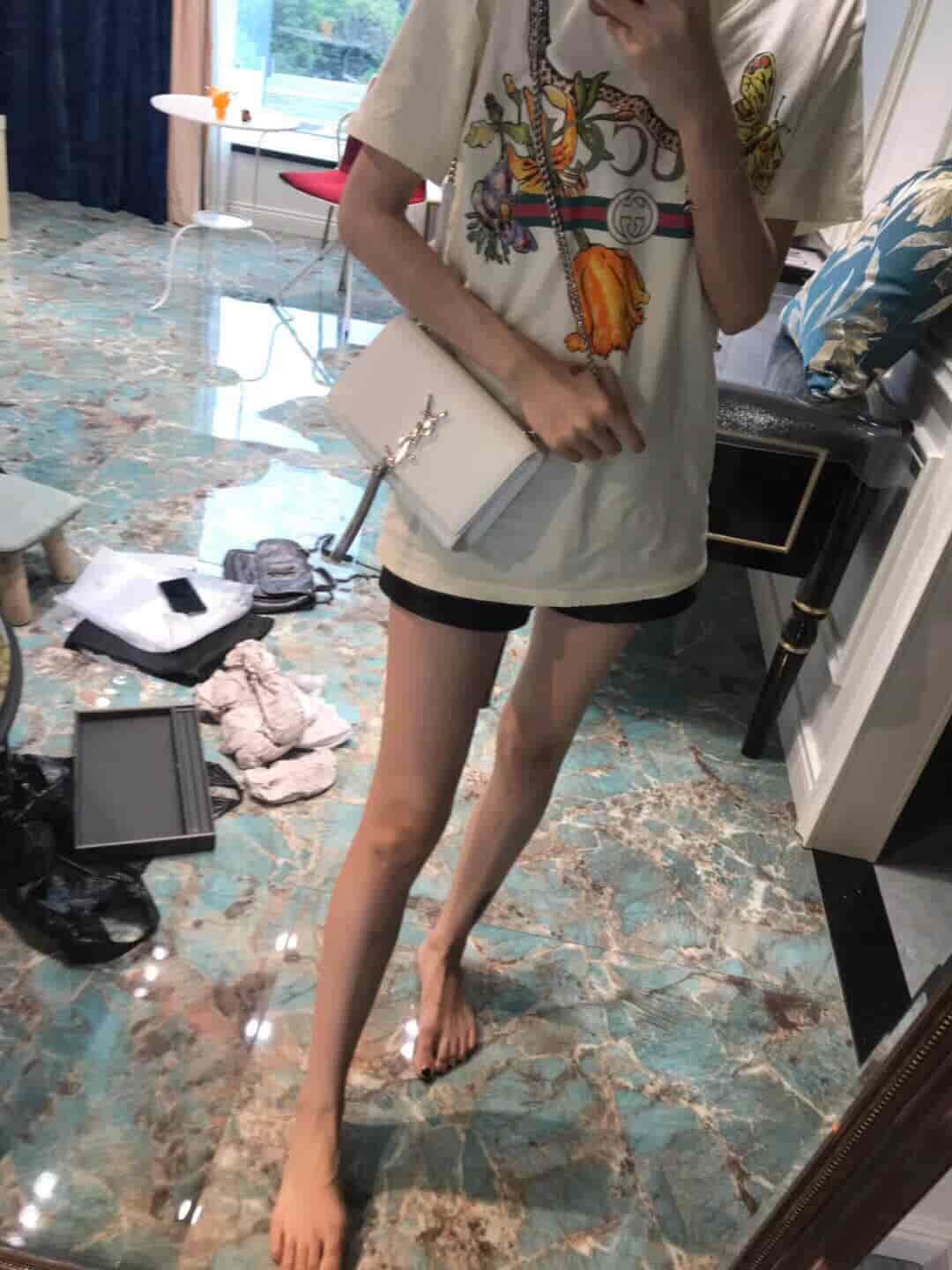 YSL/圣罗兰 18ss新款 鱼子酱流苏款斜挎包 474366