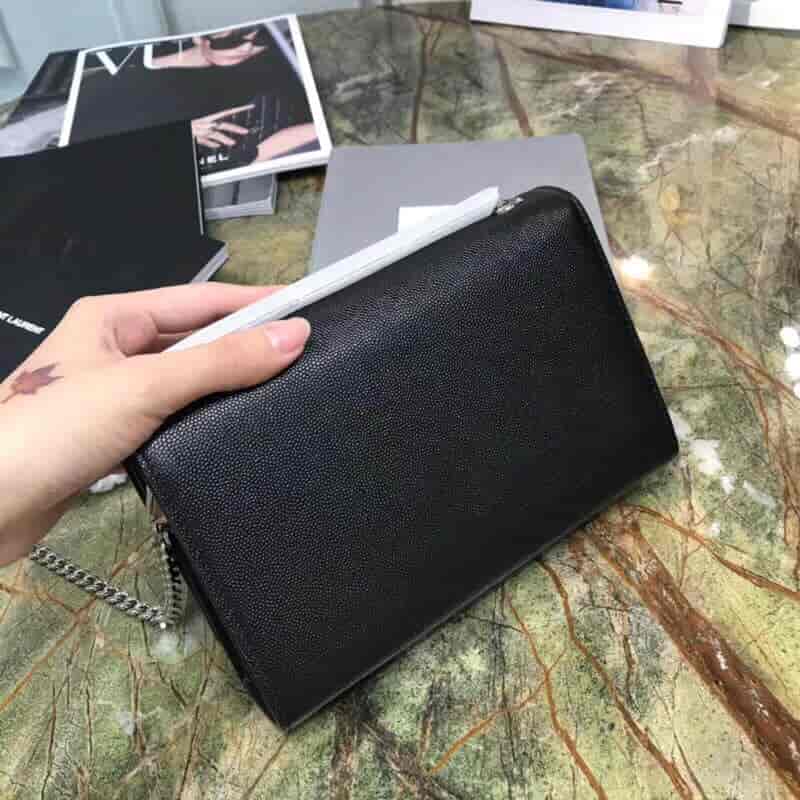 YSL/圣罗兰 18ss新款 鱼子酱流苏款斜挎包 474366