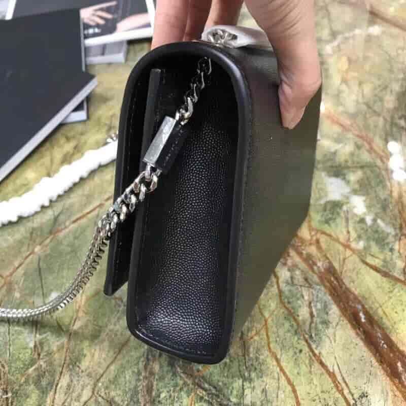 YSL/圣罗兰 18ss新款 鱼子酱流苏款斜挎包 474366