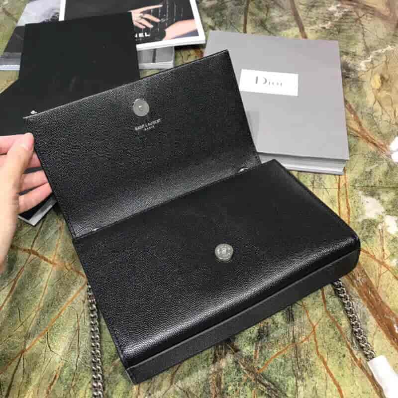 YSL/圣罗兰 18ss新款 鱼子酱流苏款斜挎包 474366