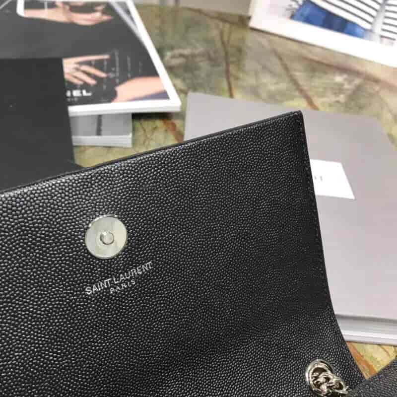 YSL/圣罗兰 18ss新款 鱼子酱流苏款斜挎包 474366