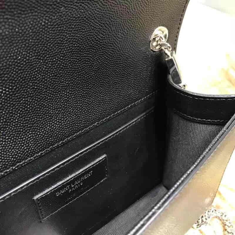 YSL/圣罗兰 18ss新款 鱼子酱流苏款斜挎包 474366