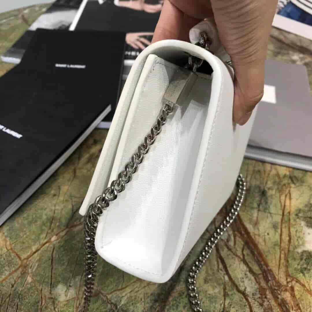 YSL/圣罗兰 18ss新款 鱼子酱流苏款斜挎包 474366