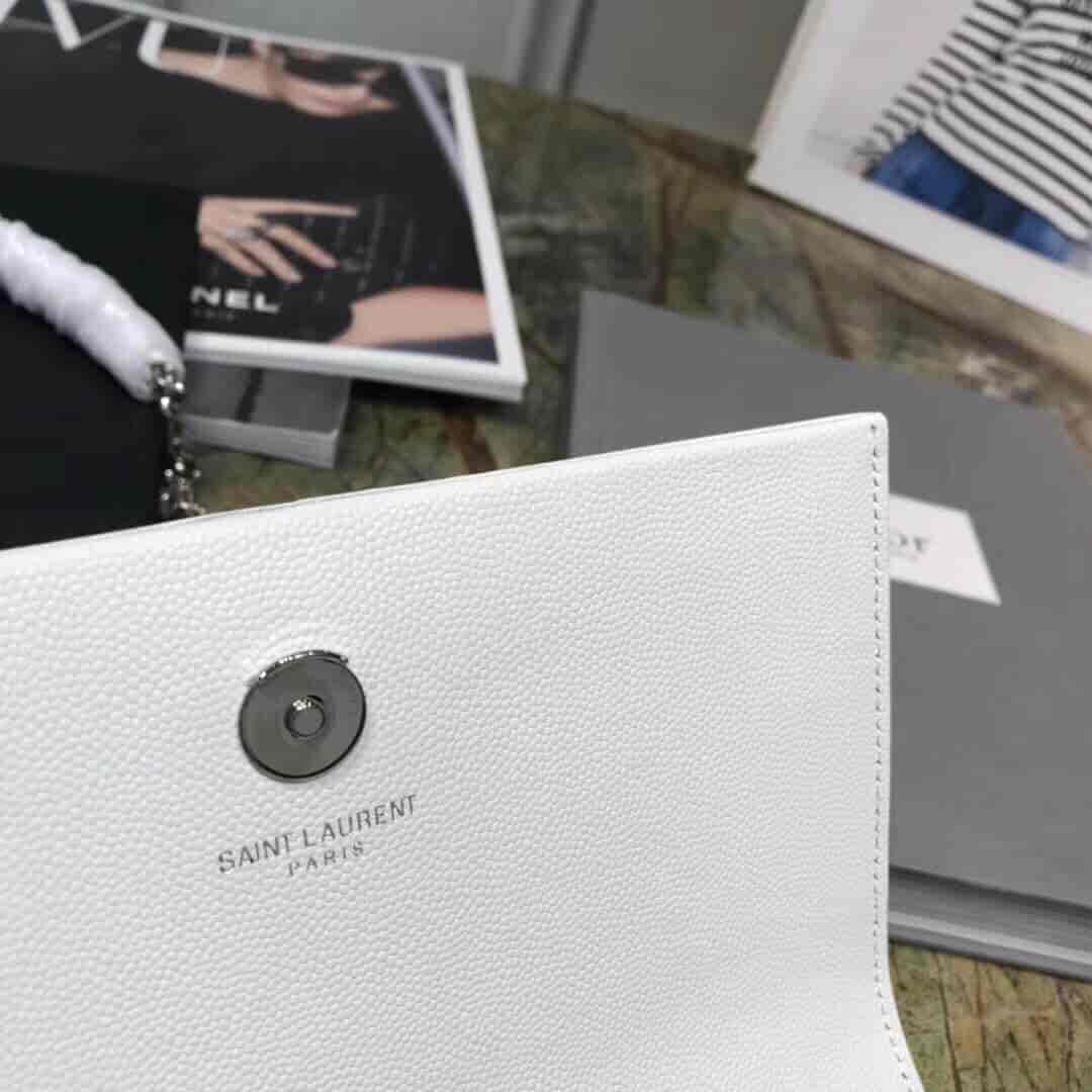 YSL/圣罗兰 18ss新款 鱼子酱流苏款斜挎包 474366