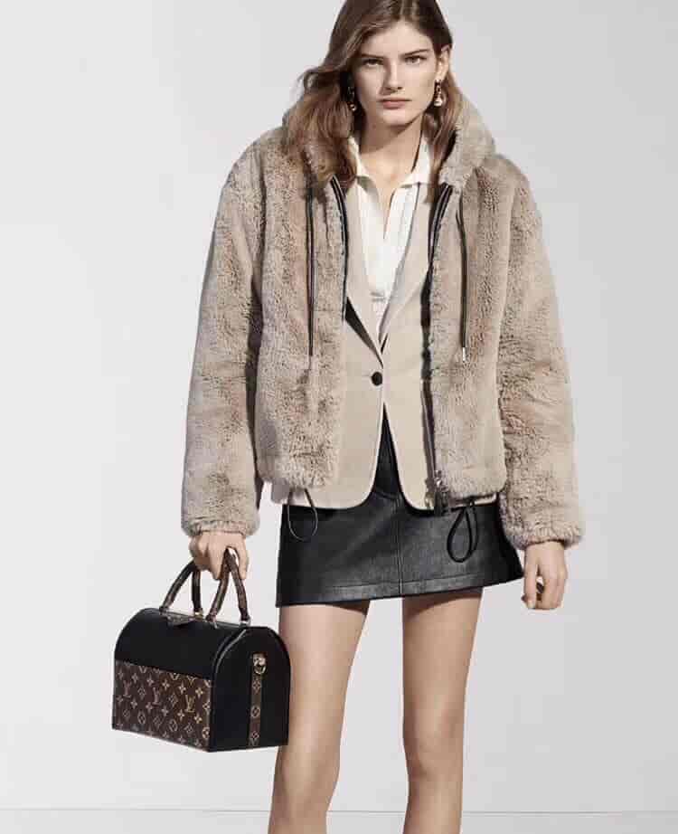 LV/路易威登 18ss新款 Speedy Doctor 25 手袋医生包 M51468