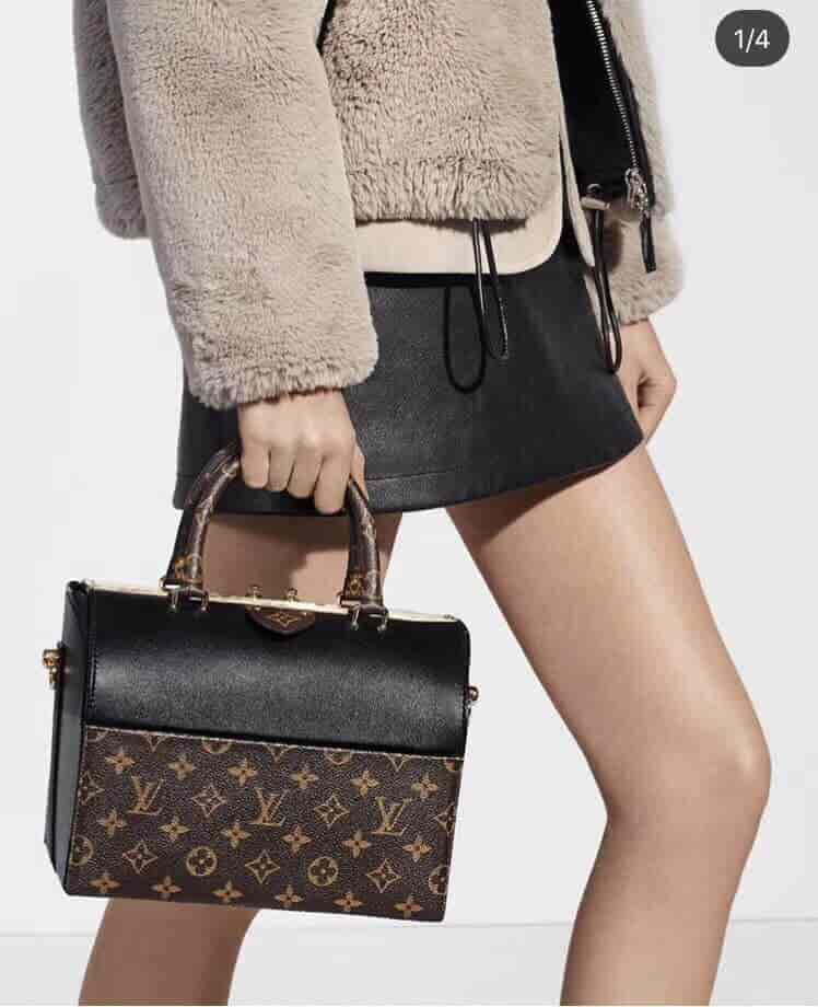 LV/路易威登 18ss新款 Speedy Doctor 25 手袋医生包 M51468