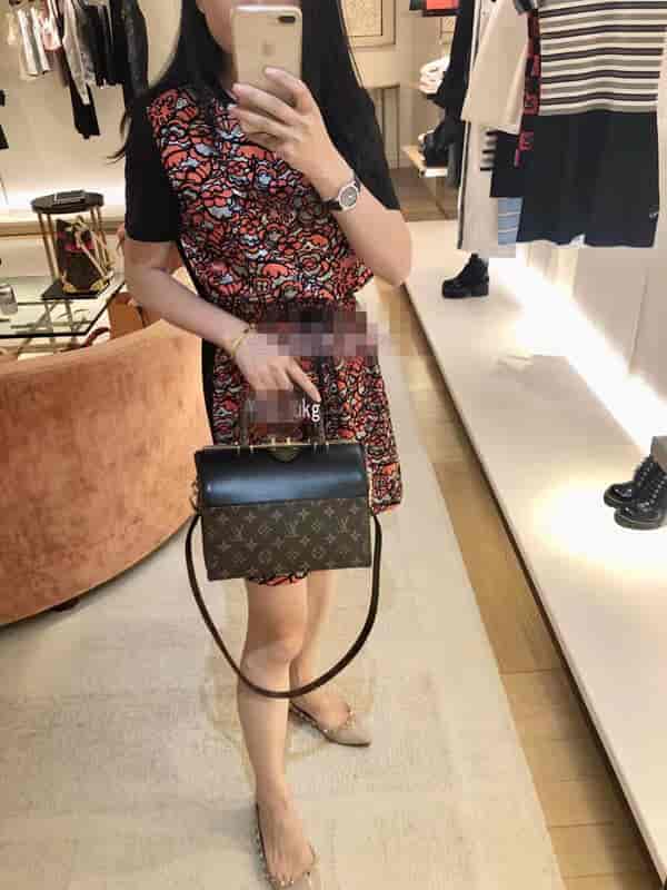 LV/路易威登 18ss新款 Speedy Doctor 25 手袋医生包 M51468