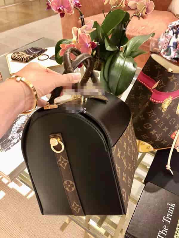 LV/路易威登 18ss新款 Speedy Doctor 25 手袋医生包 M51468