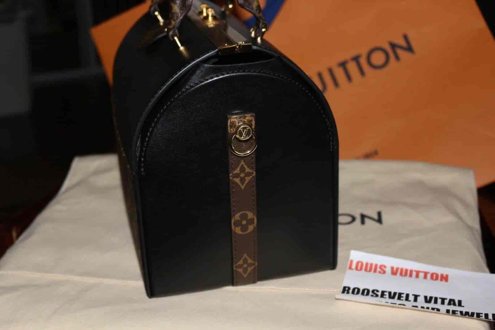 LV/路易威登 18ss新款 Speedy Doctor 25 手袋医生包 M51468