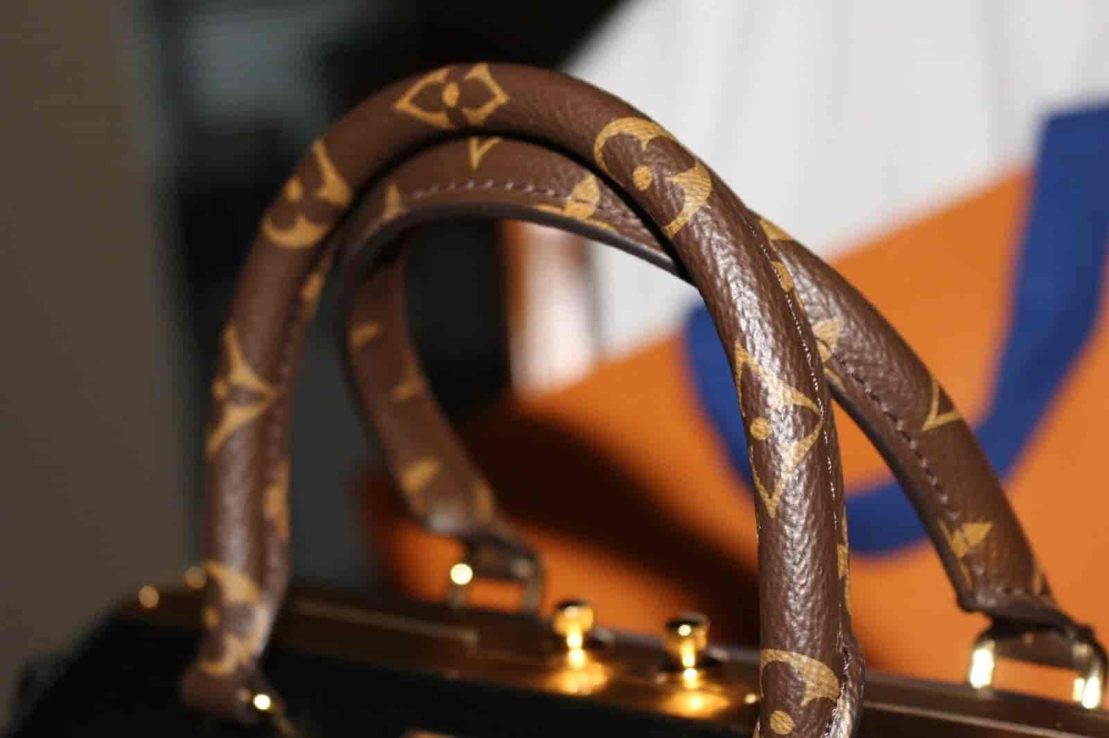 LV/路易威登 18ss新款 Speedy Doctor 25 手袋医生包 M51468