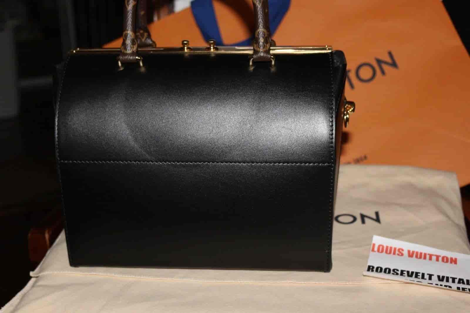 LV/路易威登 18ss新款 Speedy Doctor 25 手袋医生包 M51468