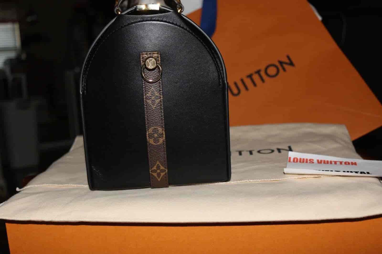 LV/路易威登 18ss新款 Speedy Doctor 25 手袋医生包 M51468