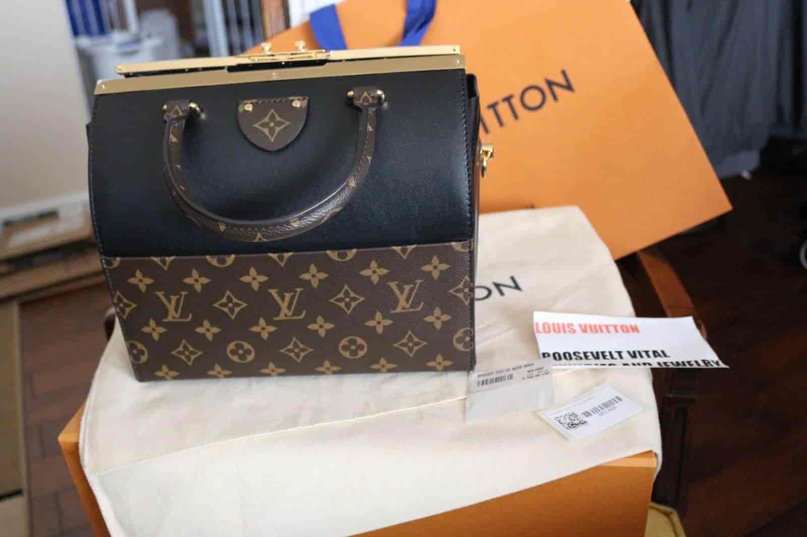 LV/路易威登 18ss新款 Speedy Doctor 25 手袋医生包 M51468