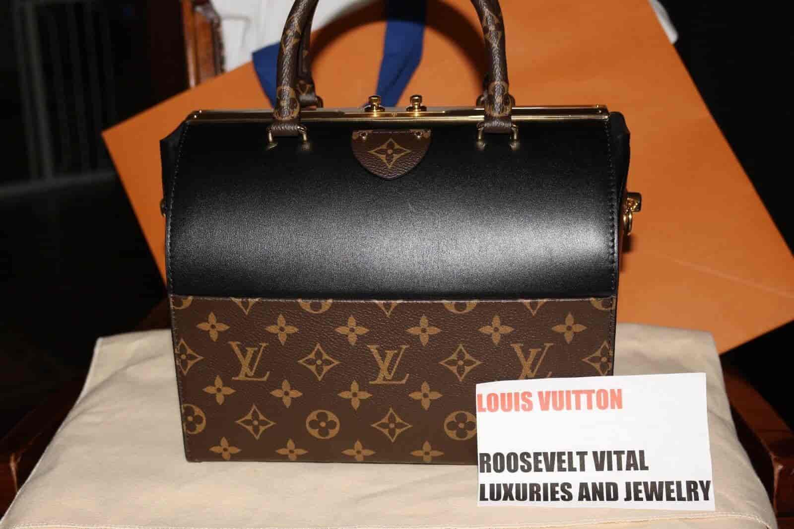 LV/路易威登 18ss新款 Speedy Doctor 25 手袋医生包 M51468