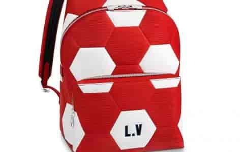 2018 LV路易威登足球世界杯™ 官方授权特别版包袋系列