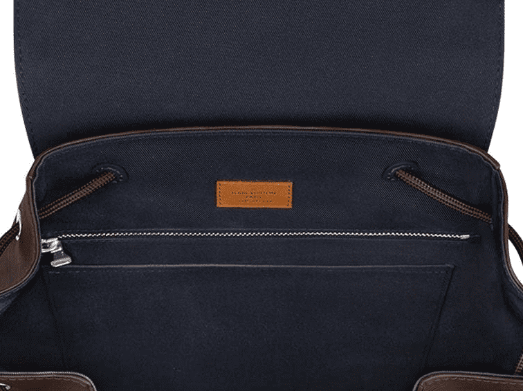 LV/路易威登18年新款Epi配色牛皮Christopher双肩背包 M51458