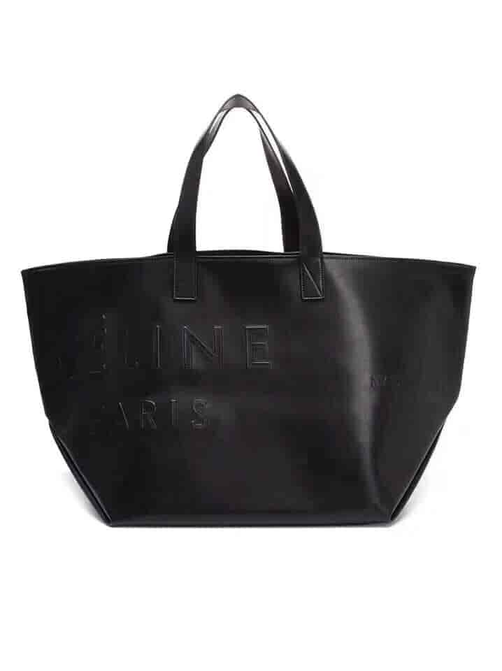 Celine/赛琳 18年新款 logo字饰 沙滩包购物袋造型包