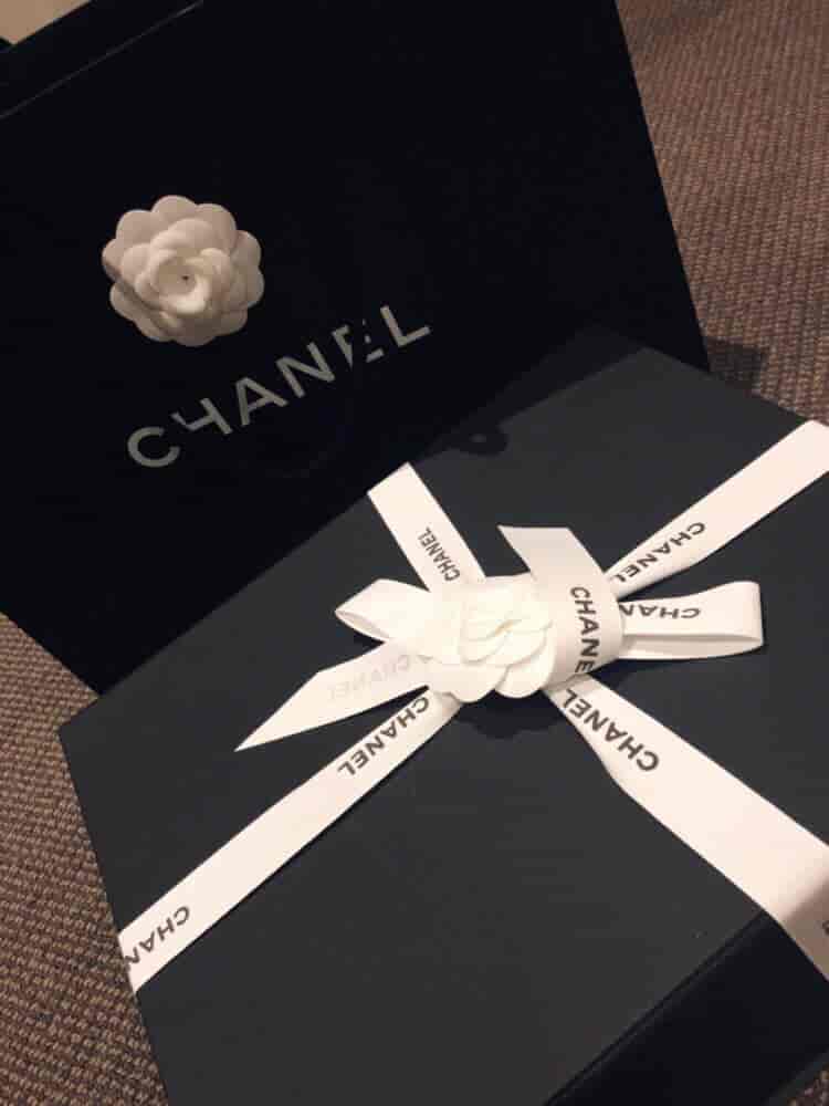 Chanel/香奈儿 18年秋冬新款vintage bucket汉堡系列水桶包