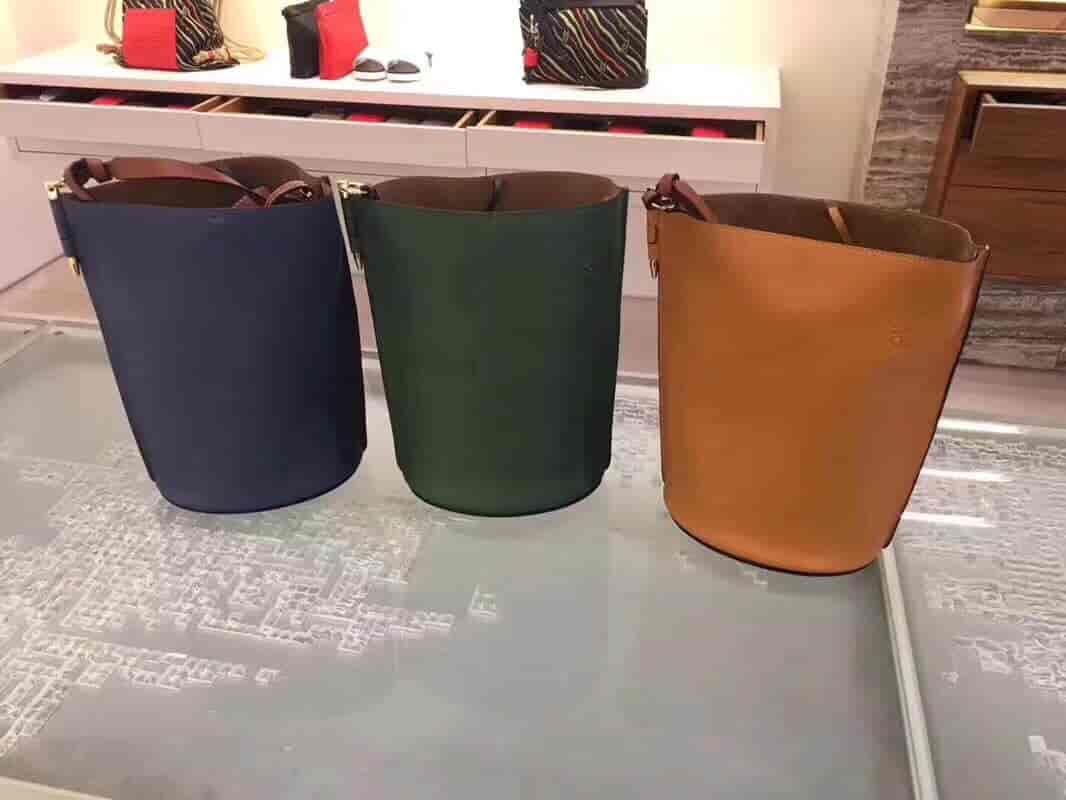 LOEWE/罗意威 2018年新款Gate Bucket Bag水桶包